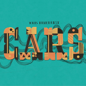 Cover van Delmhorst, Kris – Cars