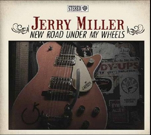 Cover van Miller, Jerry – New Road Under My Wheels