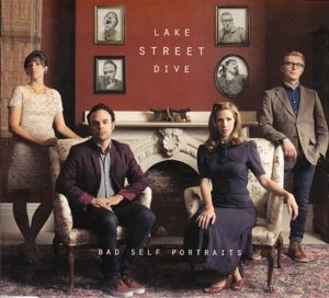 Cover van Lake Street Dive – Bad Self Portraits