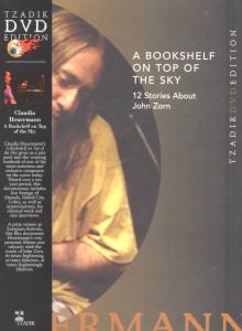 Cover van Heuermann, Claudia – Bookshelf On Top of the