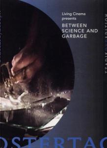 Cover van Hebert – Between Science & Garbage