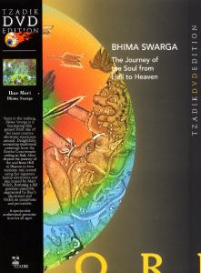 Cover van Mori, Ikue – Bhima Swarga-Journey of