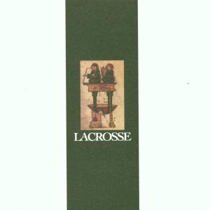 Cover van Zorn, John – Lacrosse