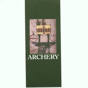 Cover van Zorn, John – Archery