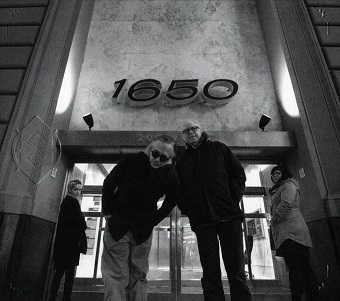 Cover van Frisell, Bill – Brill Building
