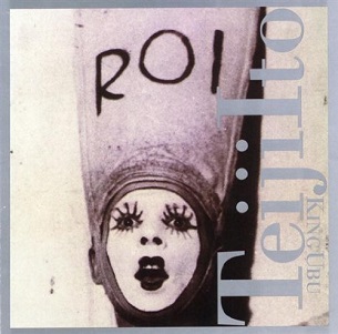 Cover van Ito, Teiji – King Ubu