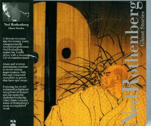 Cover van Rothenberg, Ned – Ghost Stories