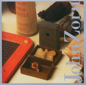 Cover van Zorn, John – Songs From the Hermetic T