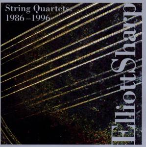 String Quartets 1986-1996