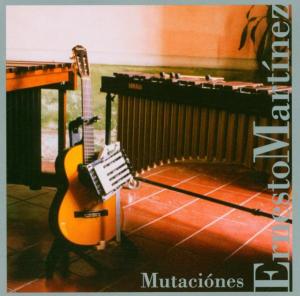 Cover van Martinez, Ernesto – Mutaciones