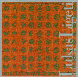 Cover van Ligetti, Luka – Mystery System