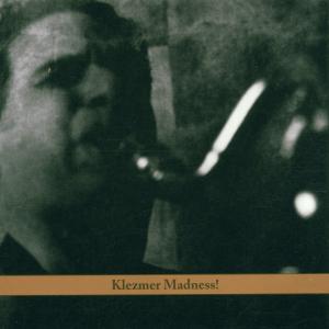Cover van Krakauer Trio – Klezmer Madness