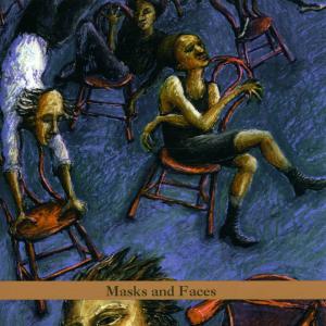 Cover van New Klezmer Trio – Masks and Faces
