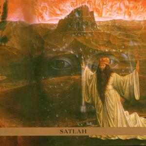 Cover van Zamir, Danny – Satlah