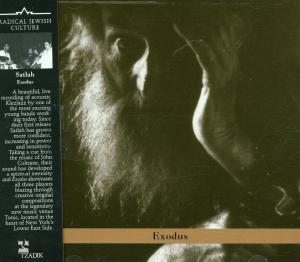 Cover van Satlah – Exodus