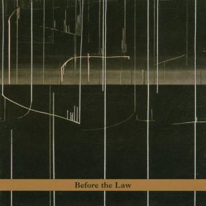 Cover van Mesinai, Raz – Before the Law