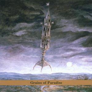 Cover van Friedlander, Erik – Grains of Paradise