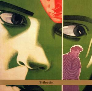 Cover van Eisenberg, Jewilia – Trilectic