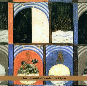 Cover van Sephardic Tinge – Beautiful Garden is Open