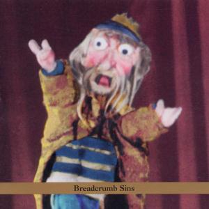 Cover van Saft, Jamie – Breadcrumb Sins
