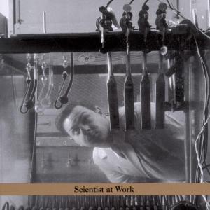 Scientist At Work