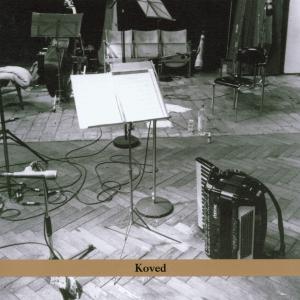 Cover van Zahava & Psamim – Koved:A Tribute To Martin