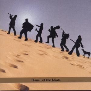 Cover van Koby Israelite – Dance of the Idiots