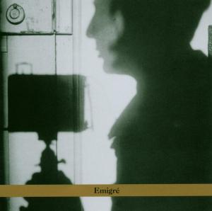 Cover van Reichman, Ted – Emigre