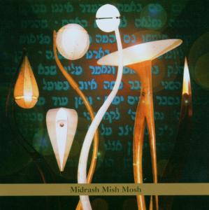 Cover van Alexander, Aaron – Midrash Mish Mosh