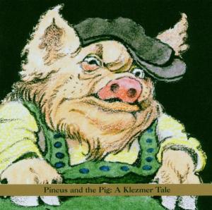 Cover van Shirim – Pincus & the Pig