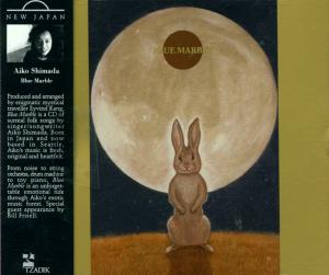 Cover van Shimada, Aiko – Blue Marble