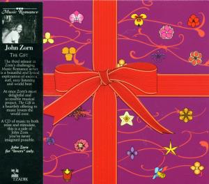 Cover van Zorn, John – Gift