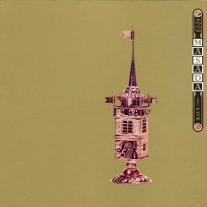 Cover van Zorn, John – Masada First Live 1993