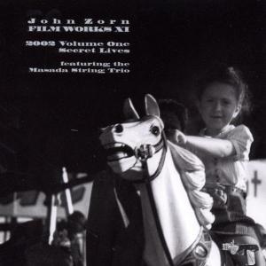 Cover van Zorn, John – Filmworks Xi