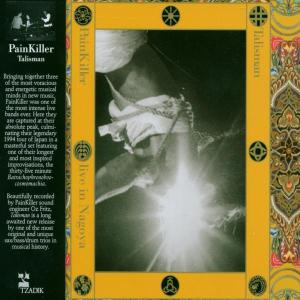 Cover van Painkiller – Live In Nagoya