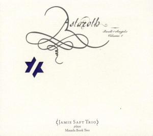 Cover van Saft, Jamie -Trio- – Astaroth -Book of Angels-