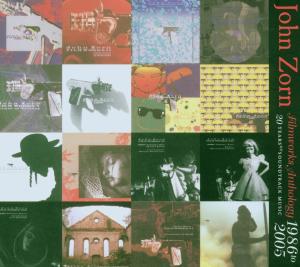 Cover van Zorn, John – Best of Filmworks