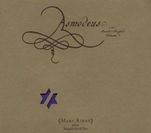 Cover van Ribot, Marc – Asmodeus: Book of Angels