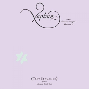 Cover van Secret Chiefs 3 – Xaphan: Book of Angels V9
