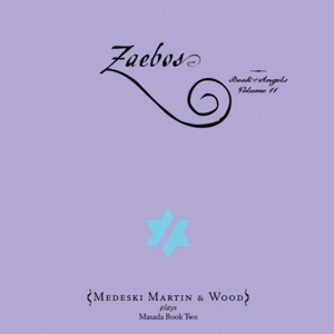Cover van Medeski, Martin & Wood – Zeabos:Book of Angels 11