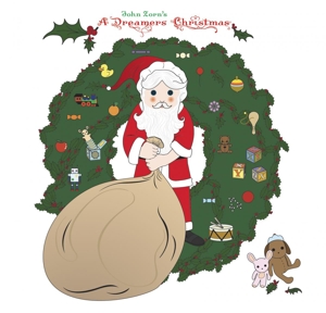 Cover van Zorn, John – A Dreamers Christmas