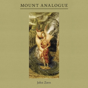 Cover van Zorn, John – Mount Analogue