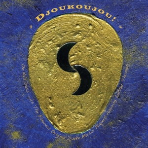 Cover van Davis, On Ka'a – Djoukoujou!