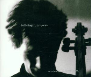 Cover van V/A – Hallelujah Anyway:Remembe