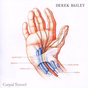 Cover van Bailey, Derek – Carpal Tunnel Syndrome