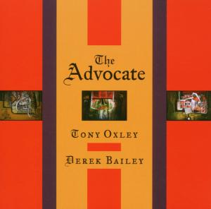 Cover van Oxley, Tony – Advocate