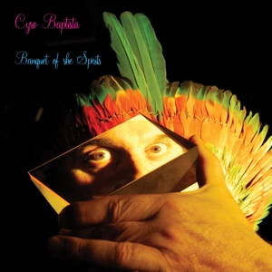 Cover van Baptista, Cyro – Banquet of the Spirits