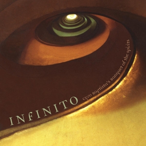 Cover van Banquet of the Spirits – Infinito