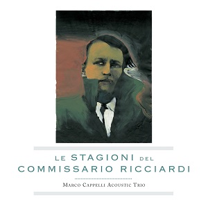 Cover van Cappelli, Marco – Le Stagioni Del Commissario Ricciardi