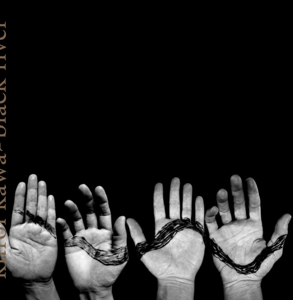 Cover van Minamo – Kuroi Kawa/Black River